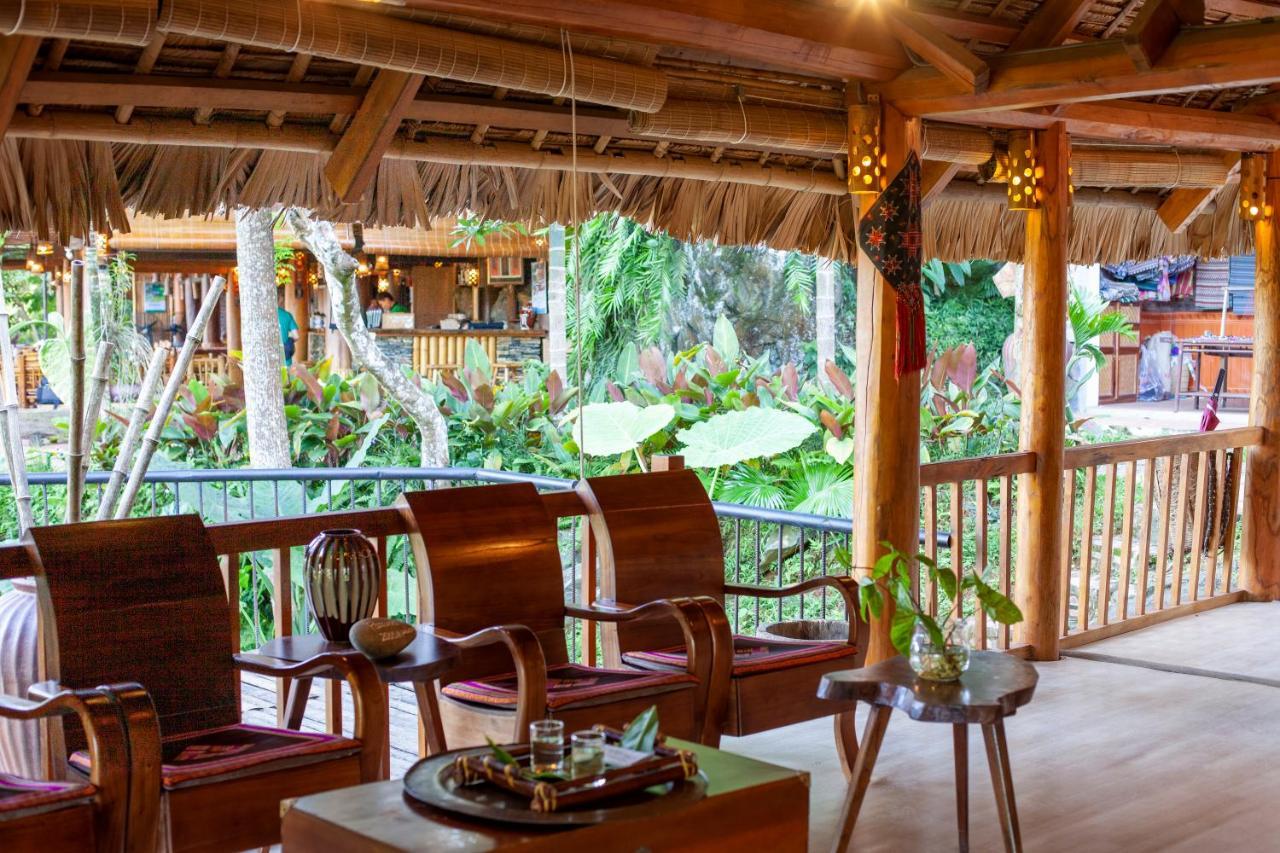 Puluong Retreat Hotel Pu Luong Exterior photo