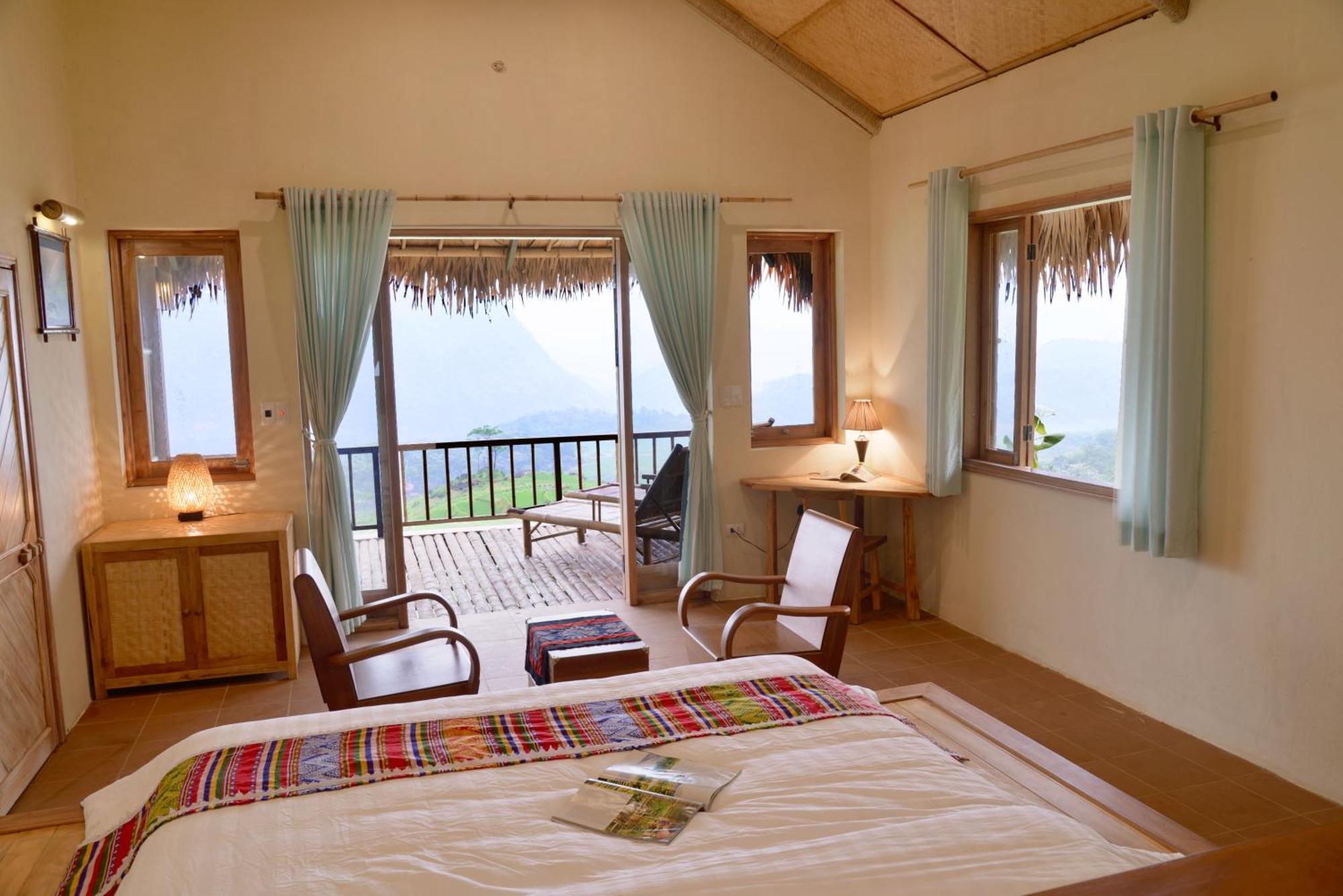 Puluong Retreat Hotel Pu Luong Exterior photo